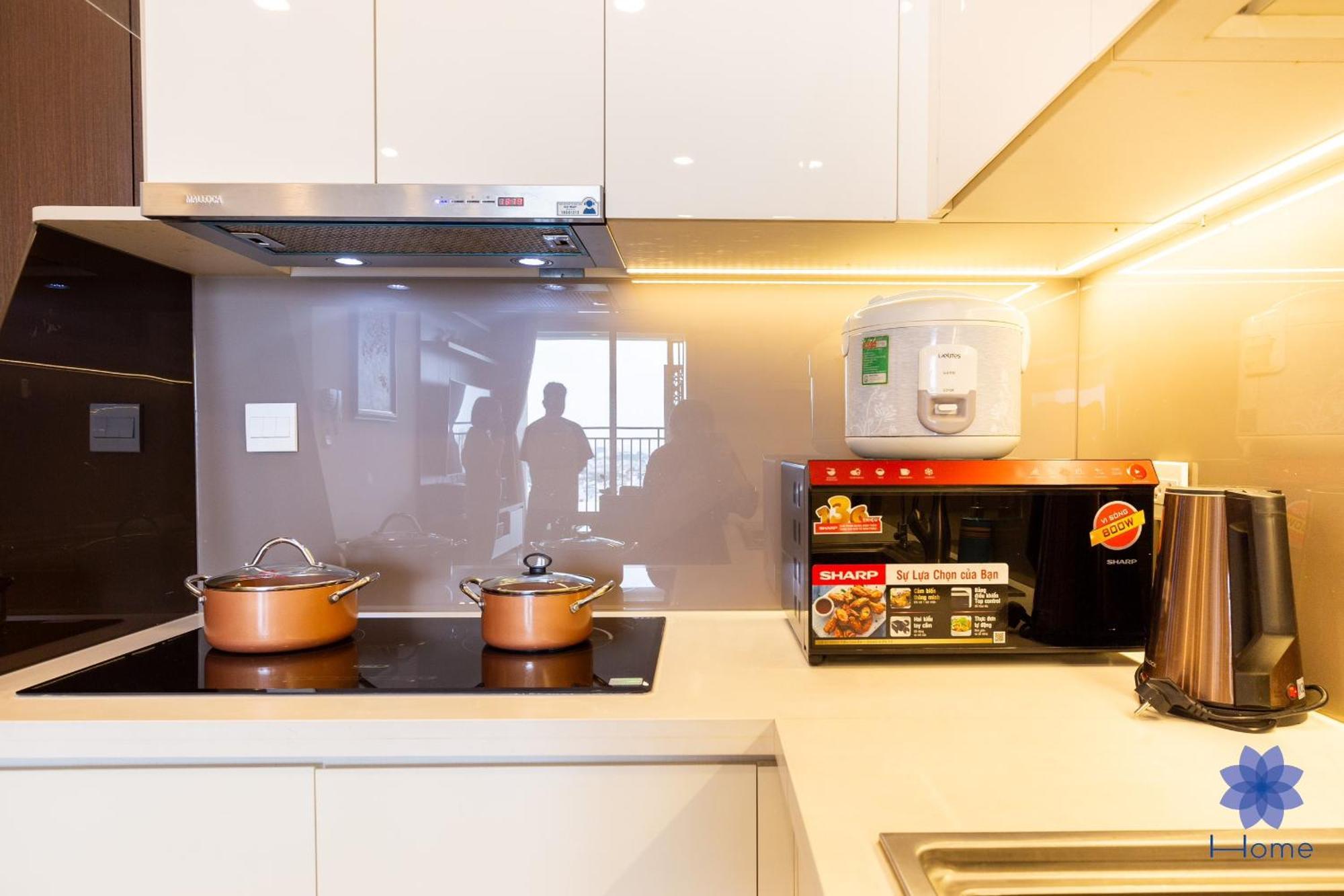 Home, Cosy&Luxury Apartment - 5Mins To Airport, Free Pool&Gym, Airport Pick Up Service Ho Chi Minh-Byen Eksteriør billede