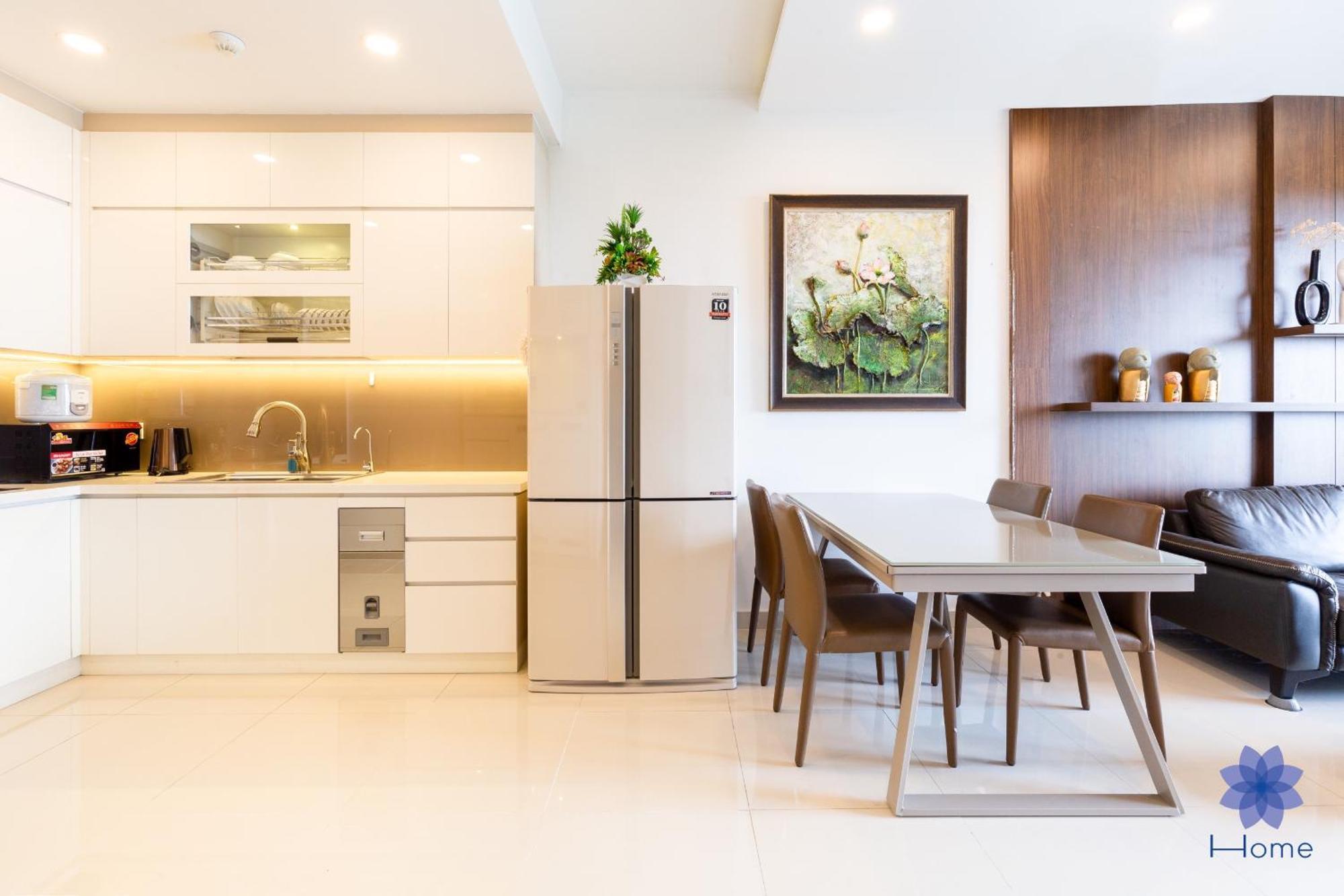 Home, Cosy&Luxury Apartment - 5Mins To Airport, Free Pool&Gym, Airport Pick Up Service Ho Chi Minh-Byen Eksteriør billede