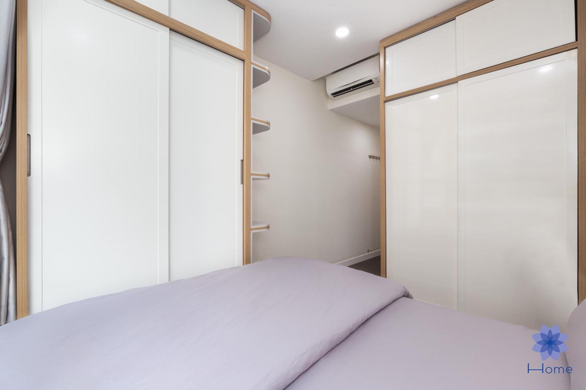 Home, Cosy&Luxury Apartment - 5Mins To Airport, Free Pool&Gym, Airport Pick Up Service Ho Chi Minh-Byen Eksteriør billede