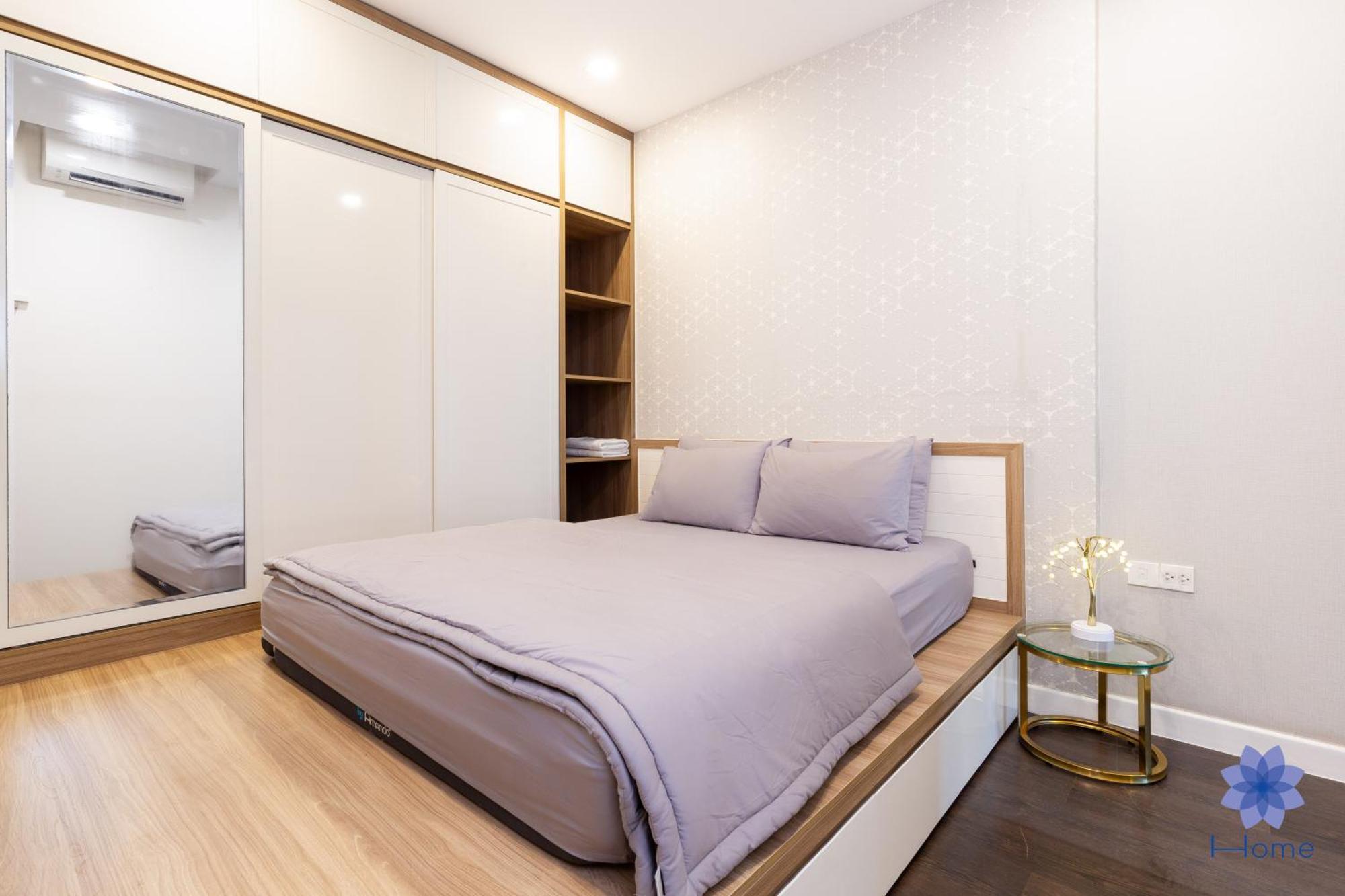 Home, Cosy&Luxury Apartment - 5Mins To Airport, Free Pool&Gym, Airport Pick Up Service Ho Chi Minh-Byen Eksteriør billede
