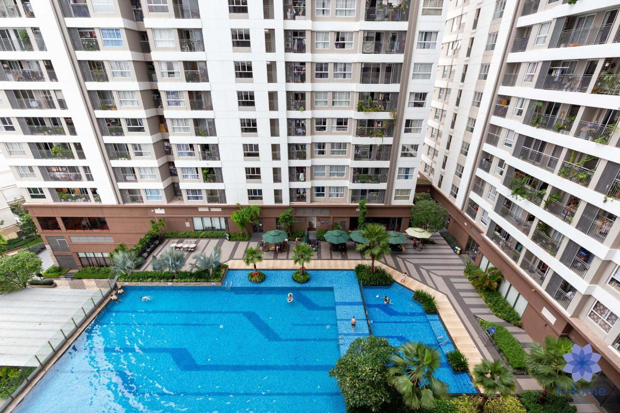 Home, Cosy&Luxury Apartment - 5Mins To Airport, Free Pool&Gym, Airport Pick Up Service Ho Chi Minh-Byen Eksteriør billede