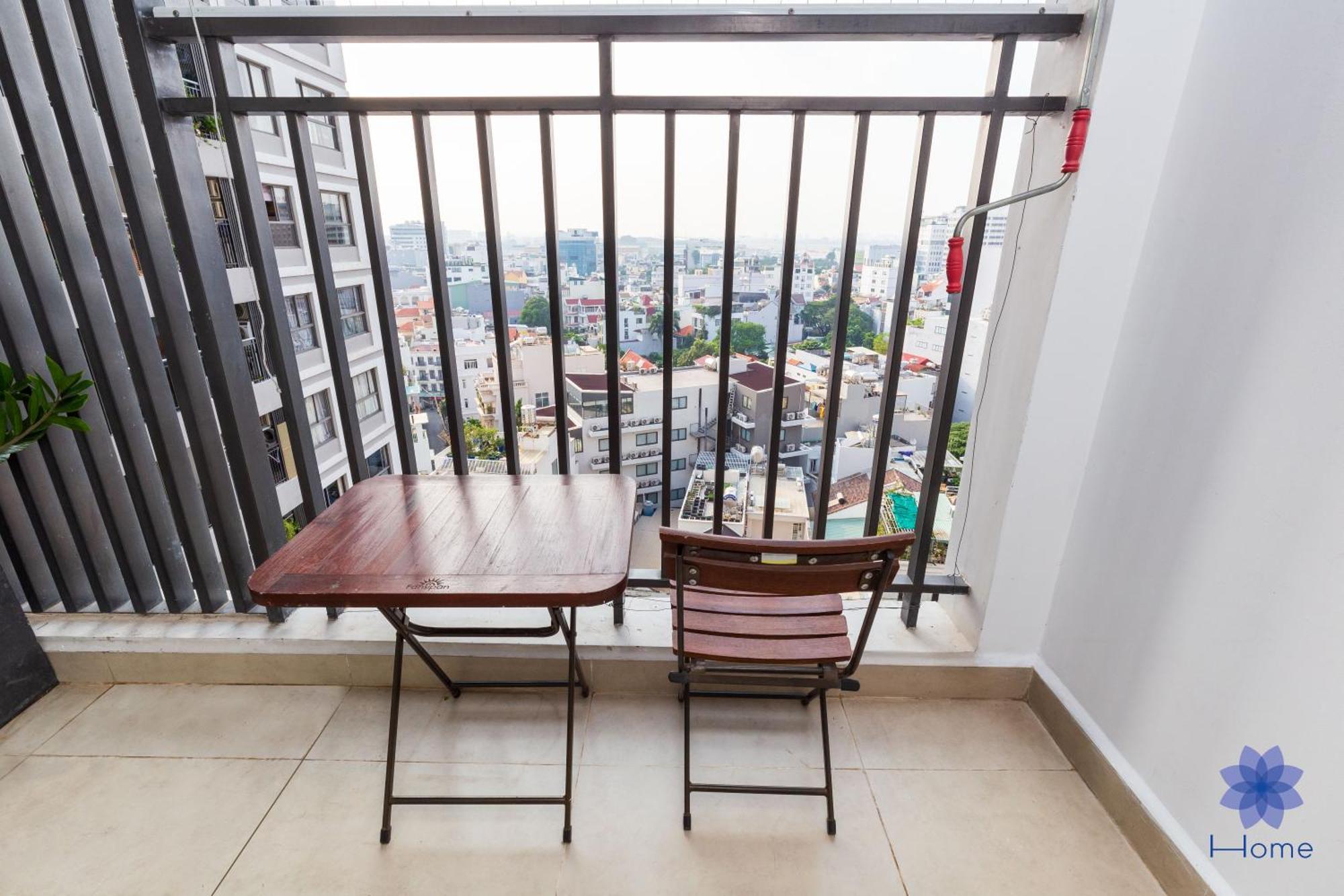 Home, Cosy&Luxury Apartment - 5Mins To Airport, Free Pool&Gym, Airport Pick Up Service Ho Chi Minh-Byen Eksteriør billede