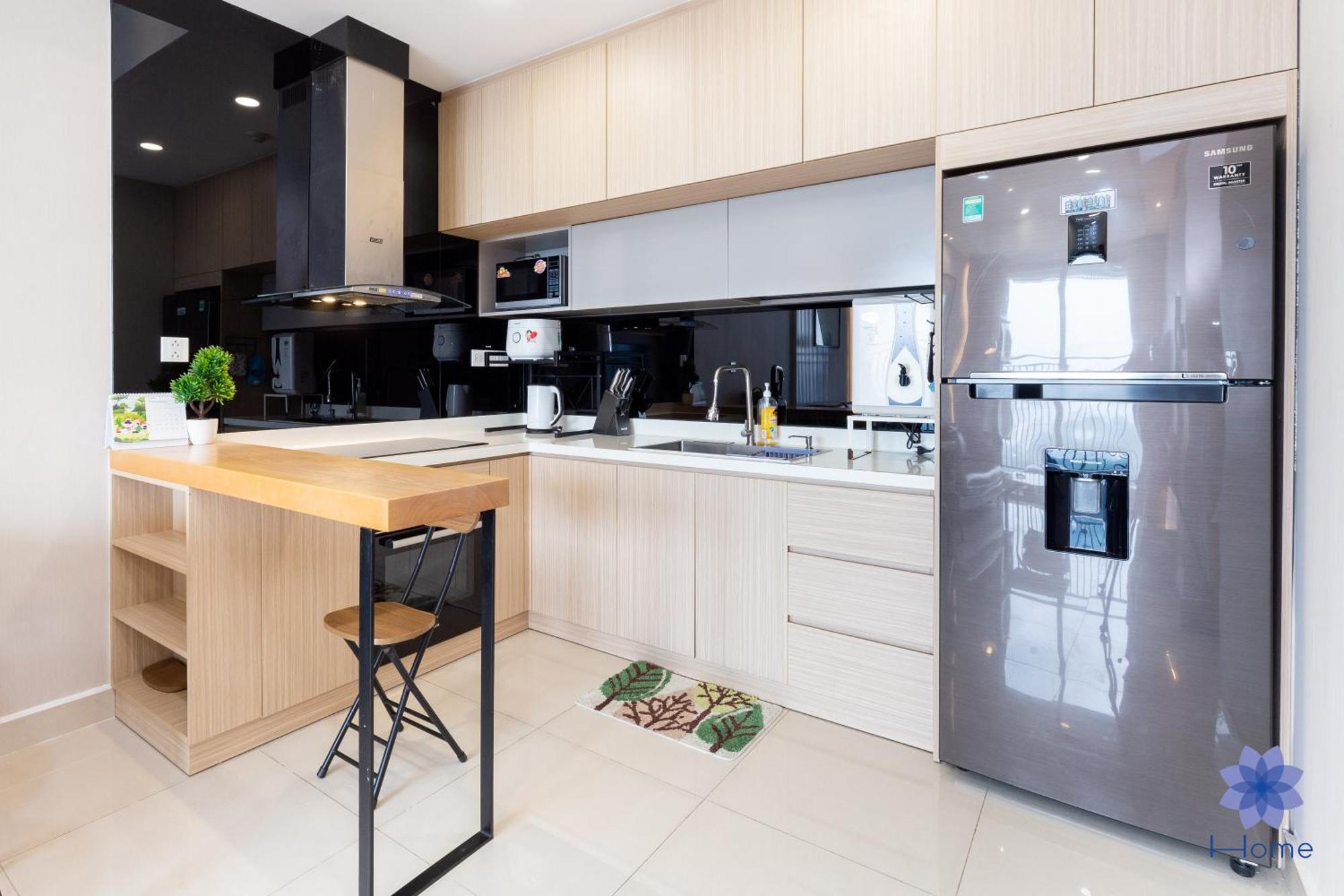 Home, Cosy&Luxury Apartment - 5Mins To Airport, Free Pool&Gym, Airport Pick Up Service Ho Chi Minh-Byen Eksteriør billede