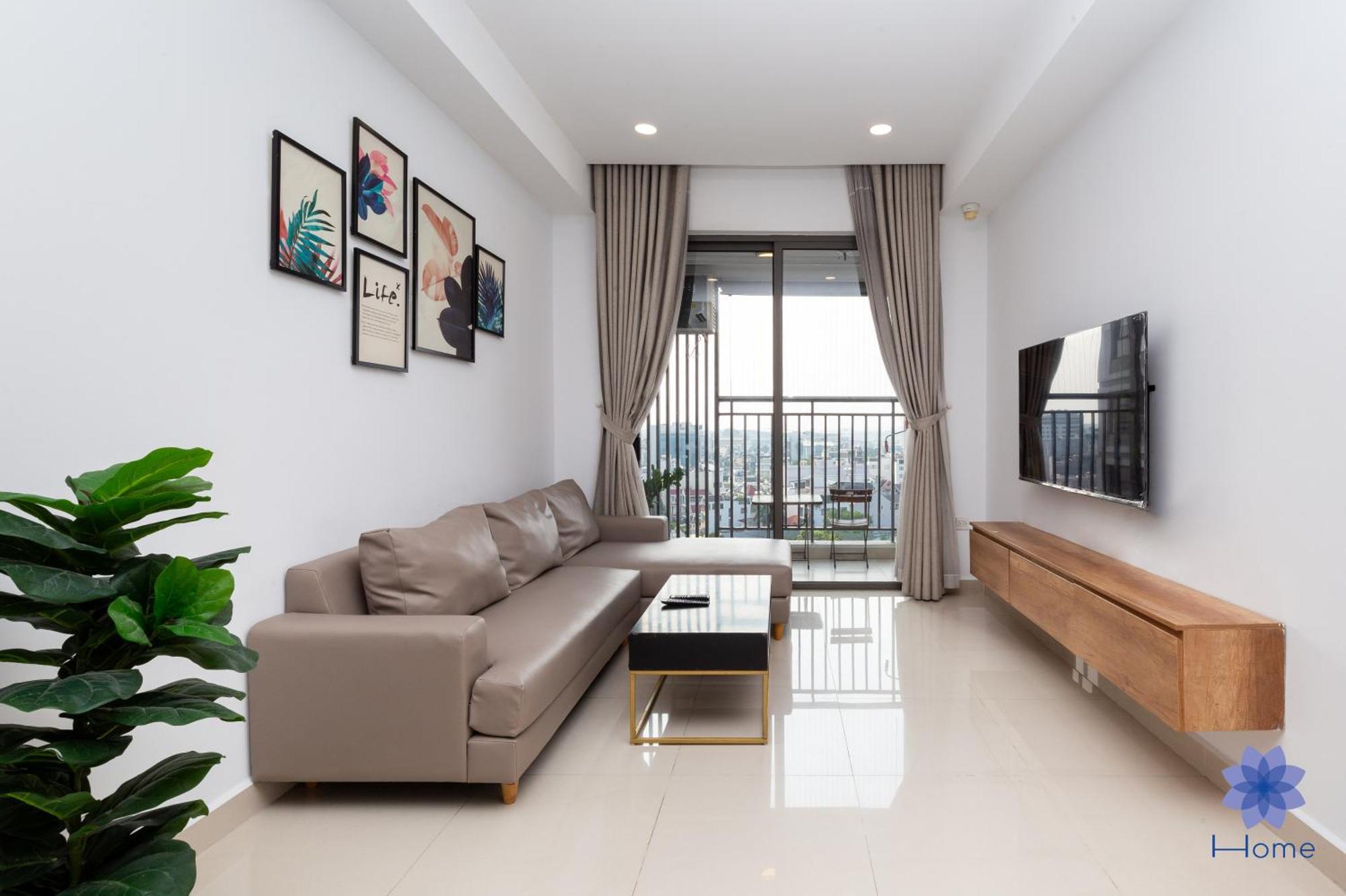 Home, Cosy&Luxury Apartment - 5Mins To Airport, Free Pool&Gym, Airport Pick Up Service Ho Chi Minh-Byen Eksteriør billede