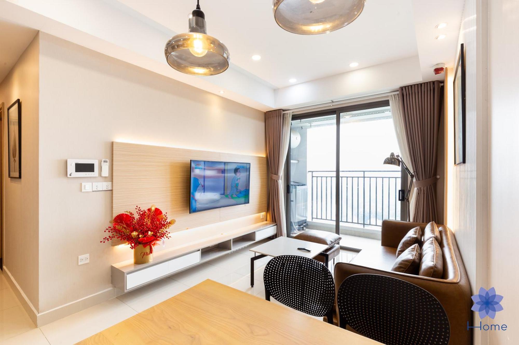 Home, Cosy&Luxury Apartment - 5Mins To Airport, Free Pool&Gym, Airport Pick Up Service Ho Chi Minh-Byen Eksteriør billede