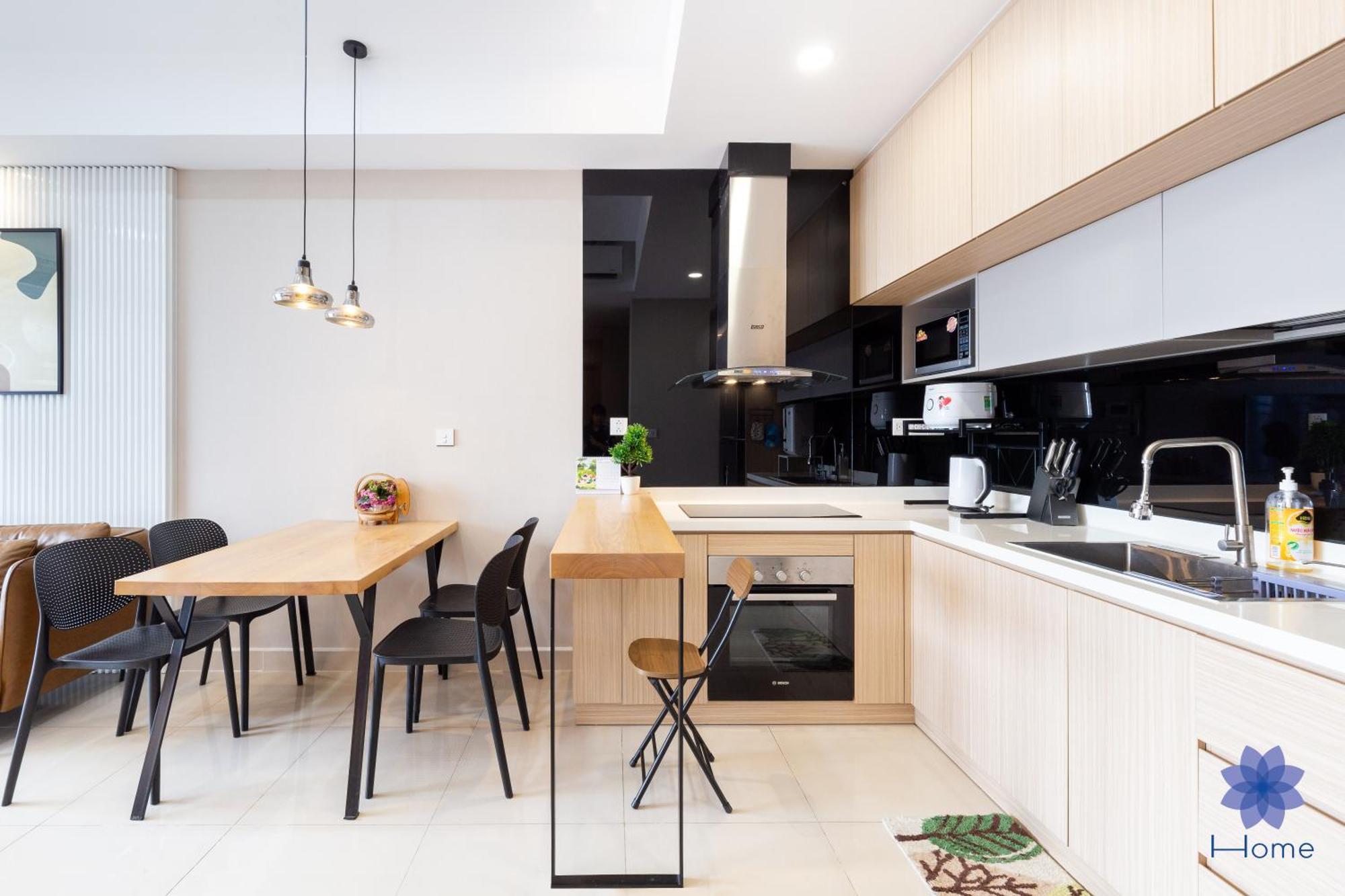 Home, Cosy&Luxury Apartment - 5Mins To Airport, Free Pool&Gym, Airport Pick Up Service Ho Chi Minh-Byen Eksteriør billede