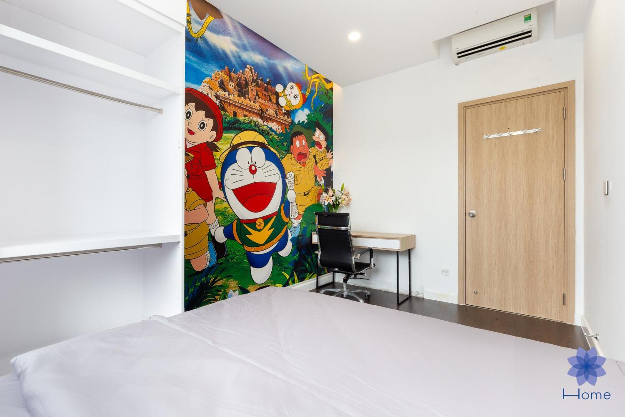 Home, Cosy&Luxury Apartment - 5Mins To Airport, Free Pool&Gym, Airport Pick Up Service Ho Chi Minh-Byen Eksteriør billede
