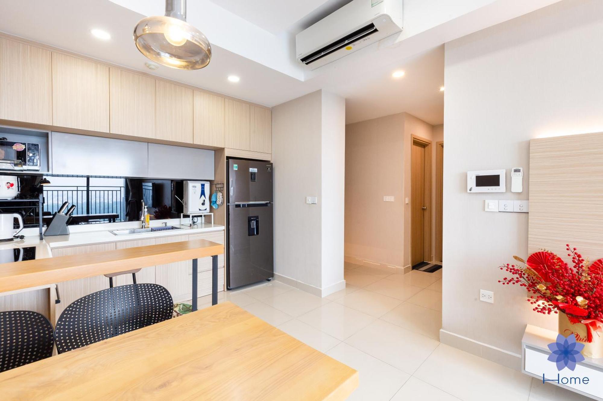 Home, Cosy&Luxury Apartment - 5Mins To Airport, Free Pool&Gym, Airport Pick Up Service Ho Chi Minh-Byen Eksteriør billede
