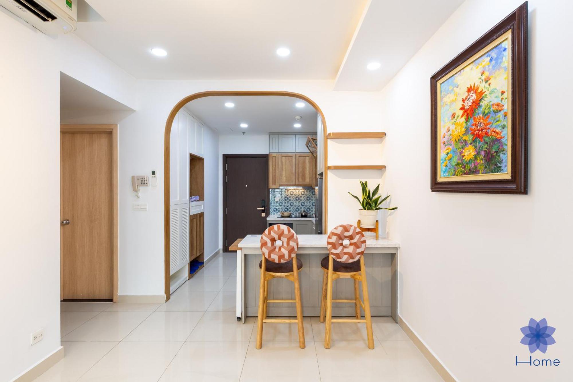 Home, Cosy&Luxury Apartment - 5Mins To Airport, Free Pool&Gym, Airport Pick Up Service Ho Chi Minh-Byen Eksteriør billede