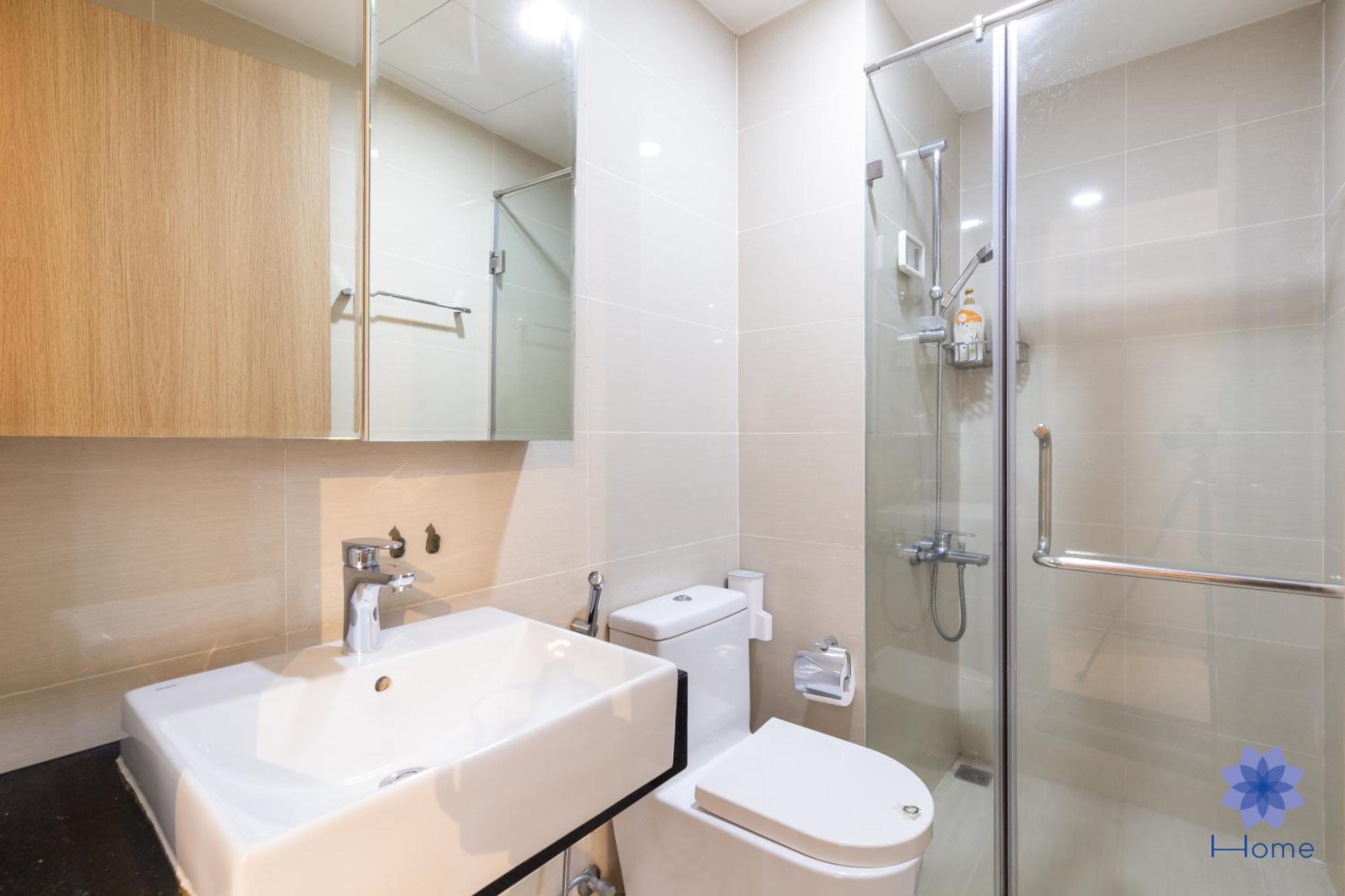 Home, Cosy&Luxury Apartment - 5Mins To Airport, Free Pool&Gym, Airport Pick Up Service Ho Chi Minh-Byen Eksteriør billede