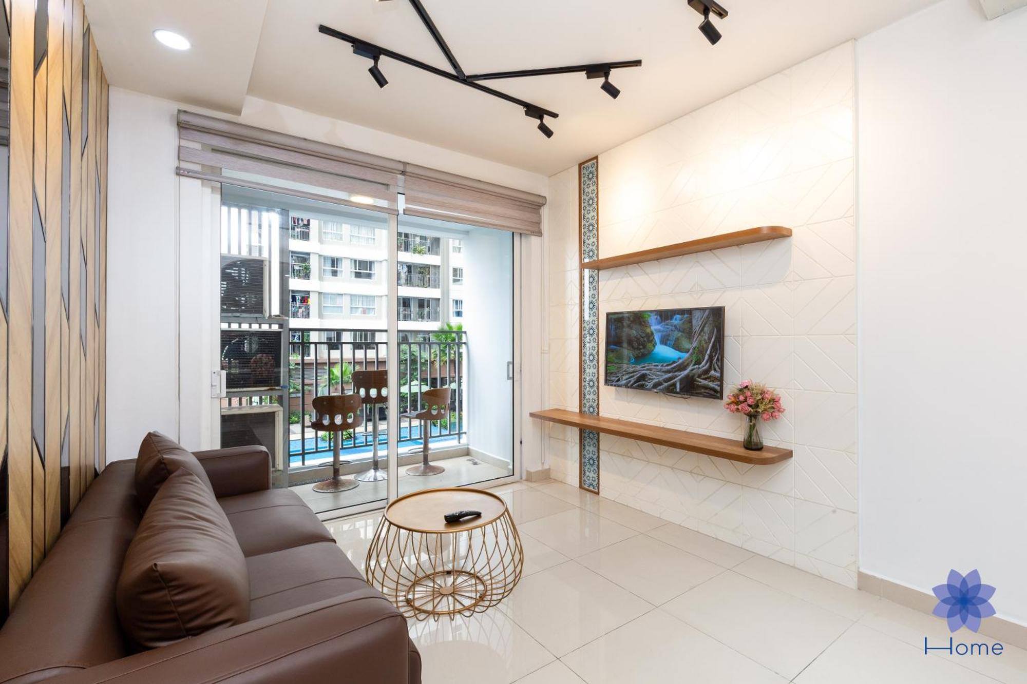 Home, Cosy&Luxury Apartment - 5Mins To Airport, Free Pool&Gym, Airport Pick Up Service Ho Chi Minh-Byen Eksteriør billede