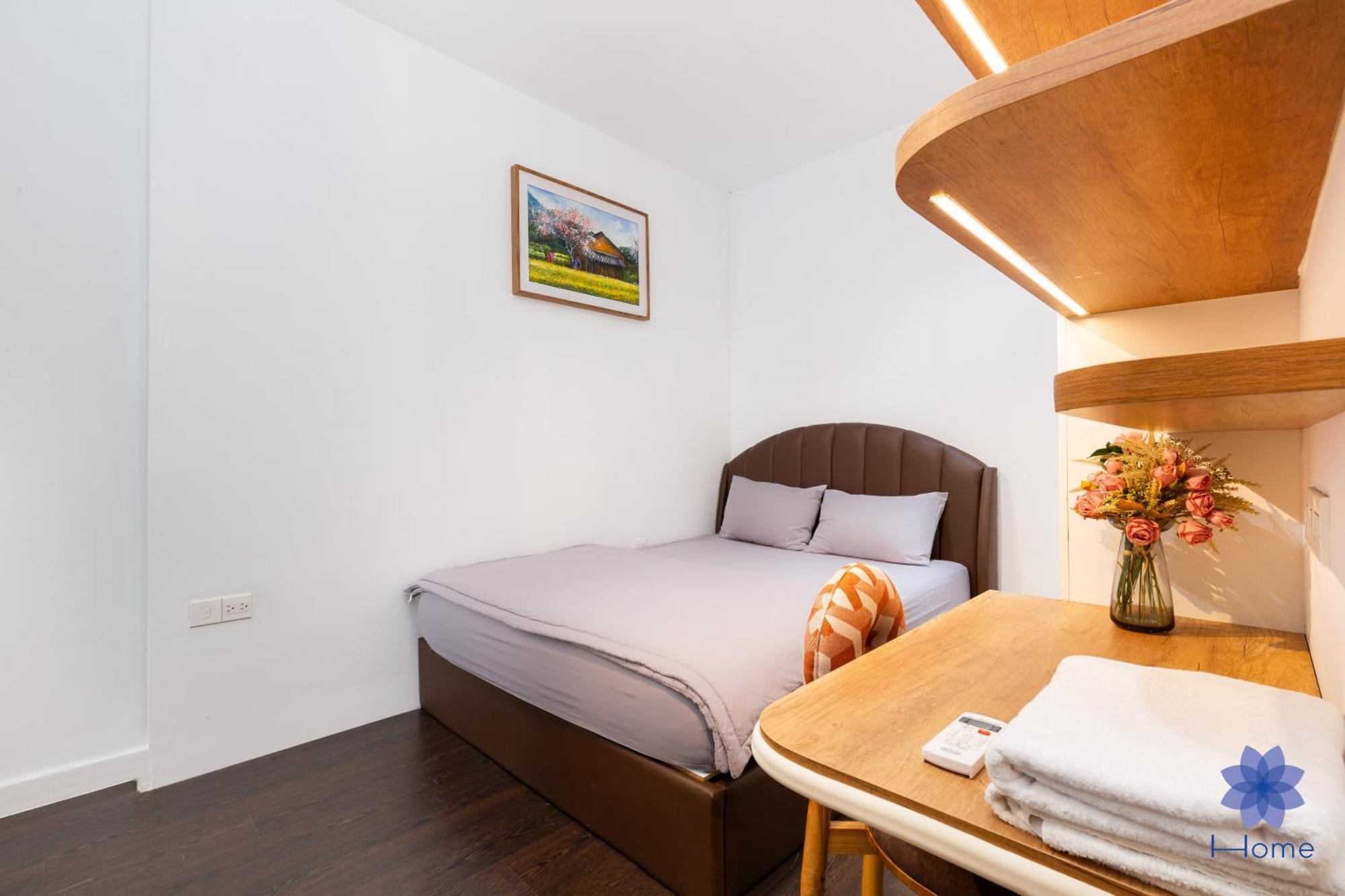 Home, Cosy&Luxury Apartment - 5Mins To Airport, Free Pool&Gym, Airport Pick Up Service Ho Chi Minh-Byen Eksteriør billede