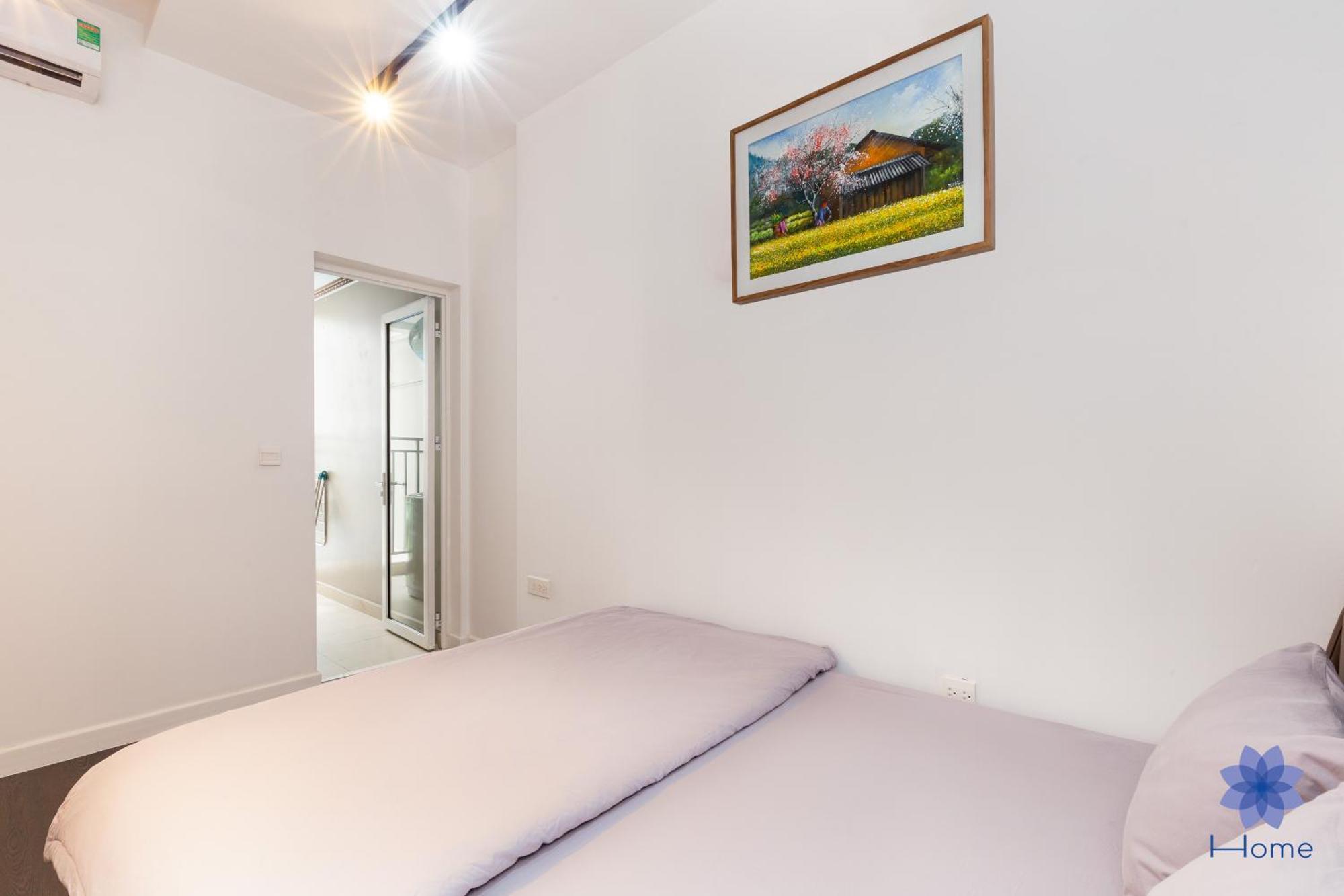 Home, Cosy&Luxury Apartment - 5Mins To Airport, Free Pool&Gym, Airport Pick Up Service Ho Chi Minh-Byen Eksteriør billede