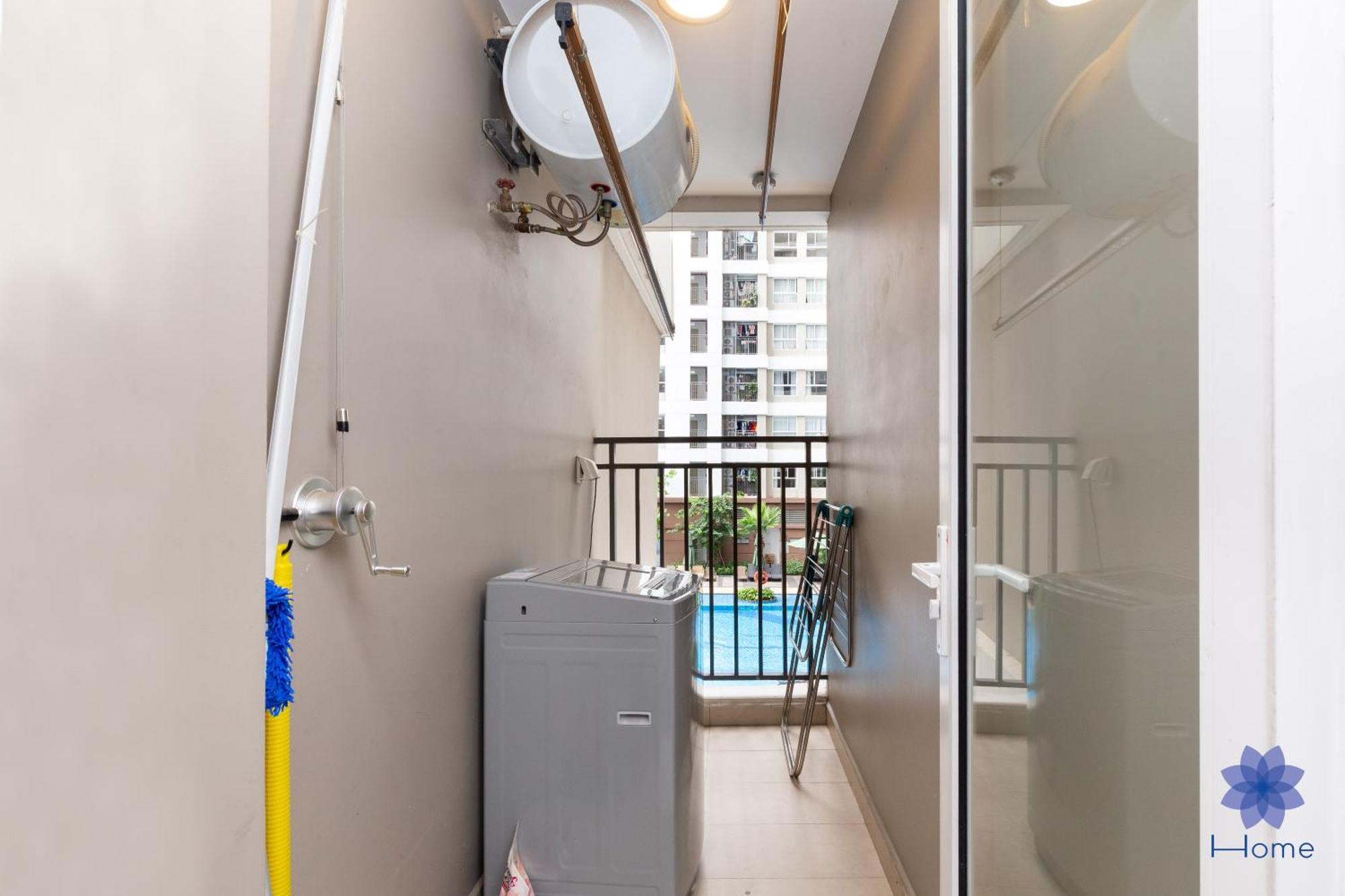 Home, Cosy&Luxury Apartment - 5Mins To Airport, Free Pool&Gym, Airport Pick Up Service Ho Chi Minh-Byen Eksteriør billede