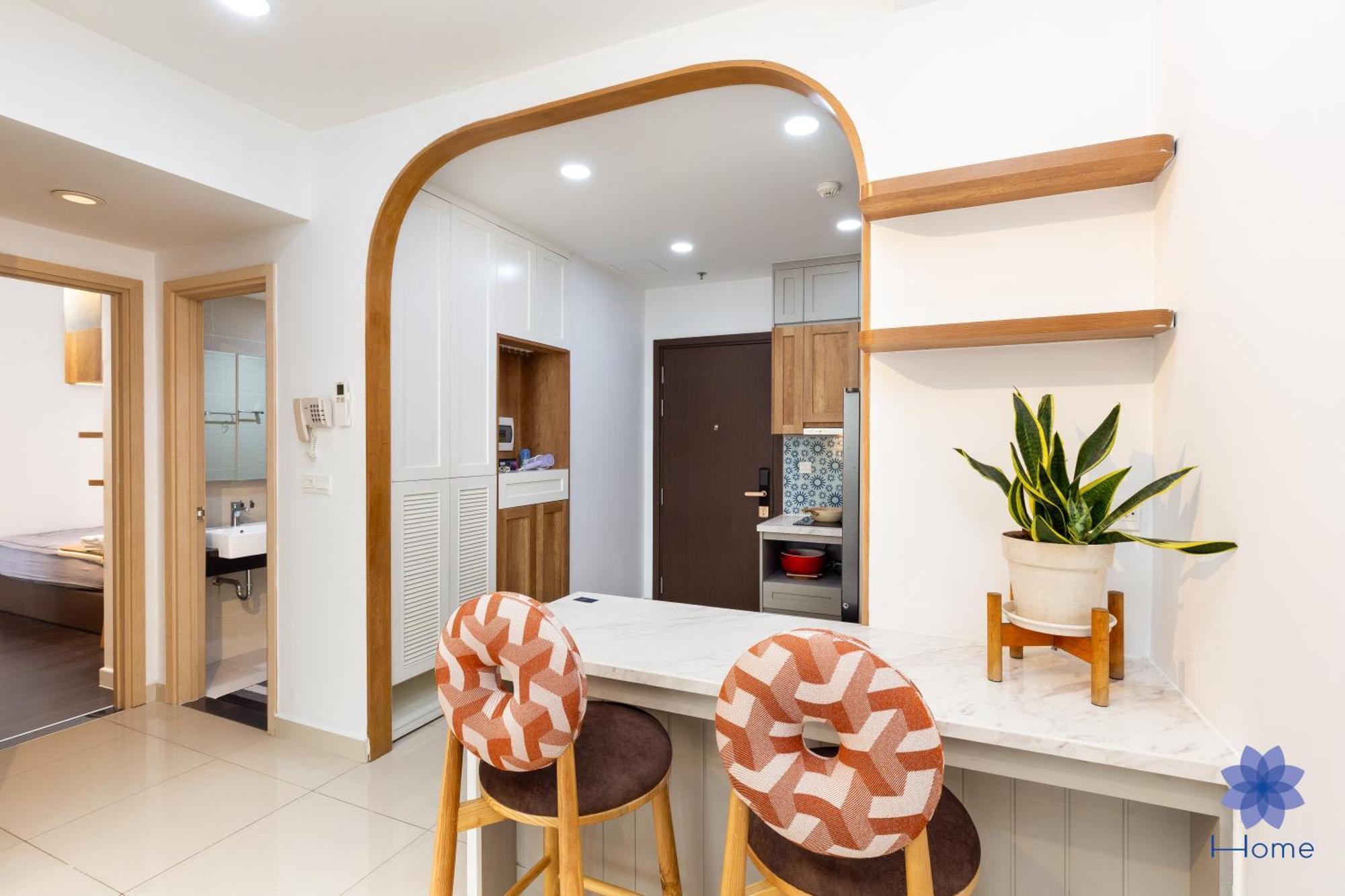 Home, Cosy&Luxury Apartment - 5Mins To Airport, Free Pool&Gym, Airport Pick Up Service Ho Chi Minh-Byen Eksteriør billede