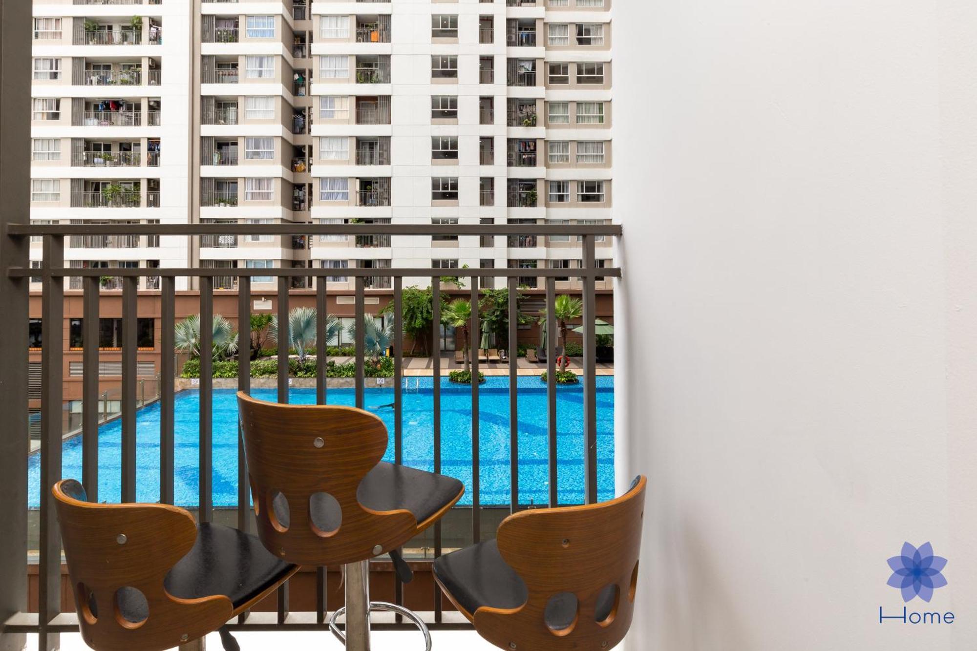 Home, Cosy&Luxury Apartment - 5Mins To Airport, Free Pool&Gym, Airport Pick Up Service Ho Chi Minh-Byen Eksteriør billede