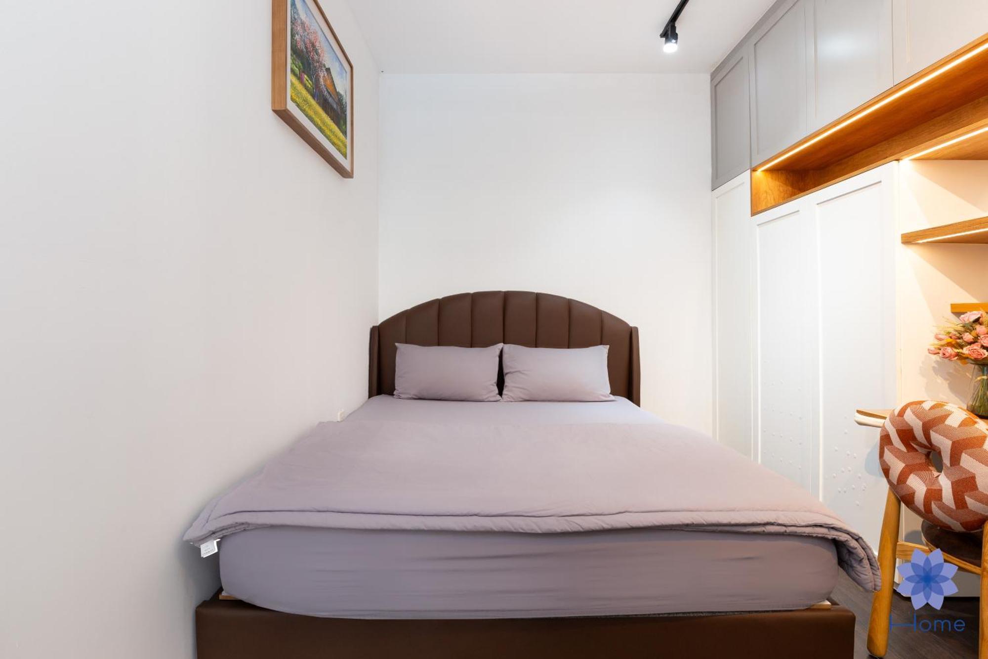 Home, Cosy&Luxury Apartment - 5Mins To Airport, Free Pool&Gym, Airport Pick Up Service Ho Chi Minh-Byen Eksteriør billede