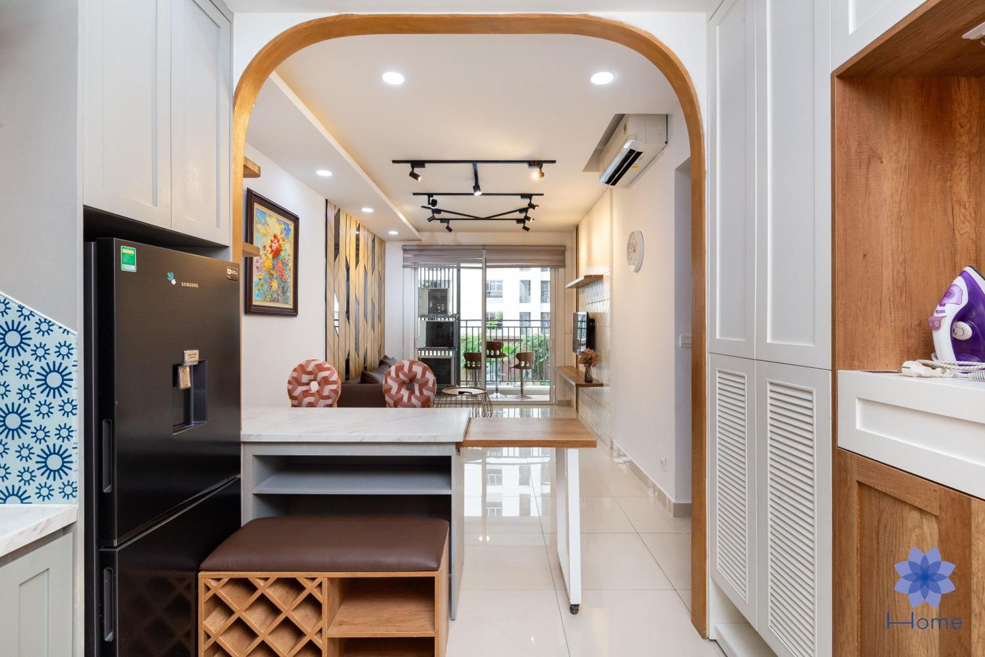 Home, Cosy&Luxury Apartment - 5Mins To Airport, Free Pool&Gym, Airport Pick Up Service Ho Chi Minh-Byen Eksteriør billede