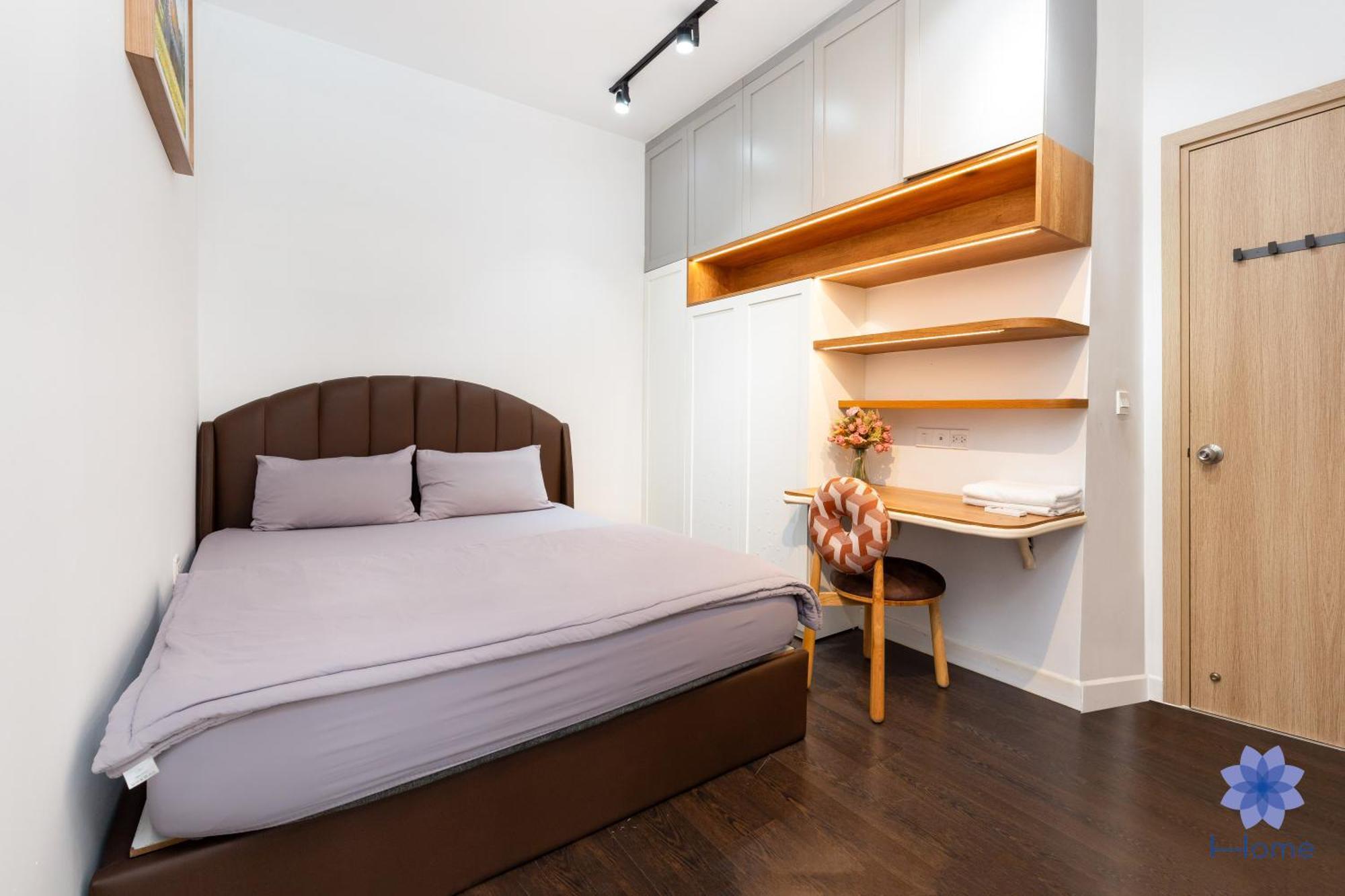 Home, Cosy&Luxury Apartment - 5Mins To Airport, Free Pool&Gym, Airport Pick Up Service Ho Chi Minh-Byen Eksteriør billede