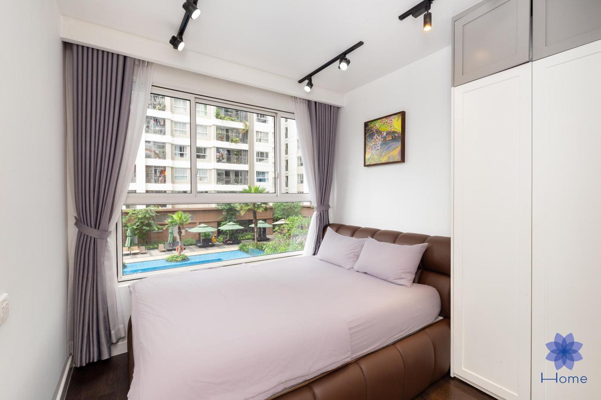 Home, Cosy&Luxury Apartment - 5Mins To Airport, Free Pool&Gym, Airport Pick Up Service Ho Chi Minh-Byen Eksteriør billede