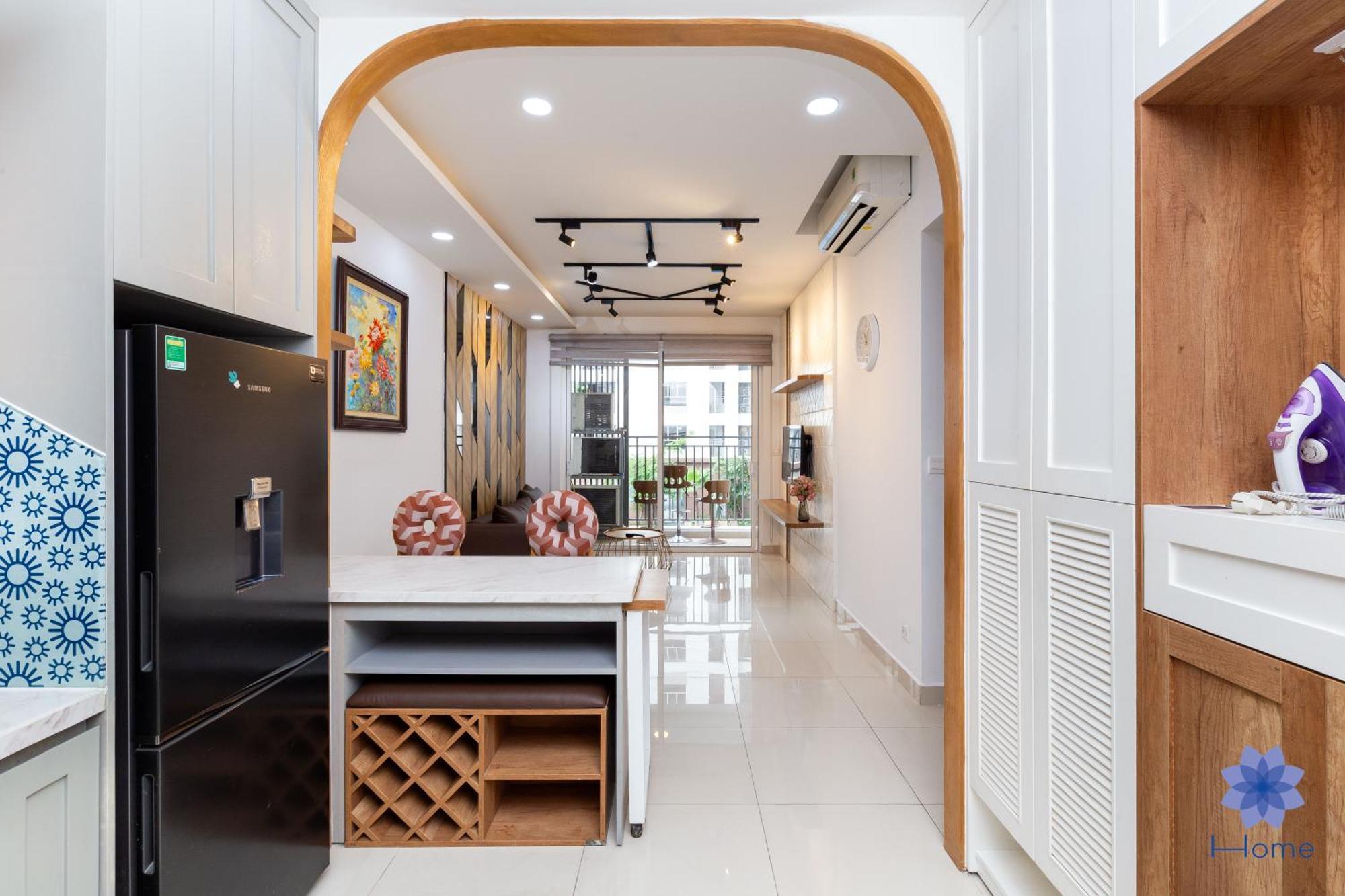Home, Cosy&Luxury Apartment - 5Mins To Airport, Free Pool&Gym, Airport Pick Up Service Ho Chi Minh-Byen Eksteriør billede
